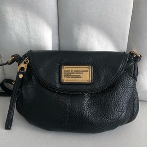 Marc by Marc Jacobs Mini Natasha Leather Crossbody